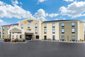 Отель Comfort Inn Asheville Airport  Флетчер